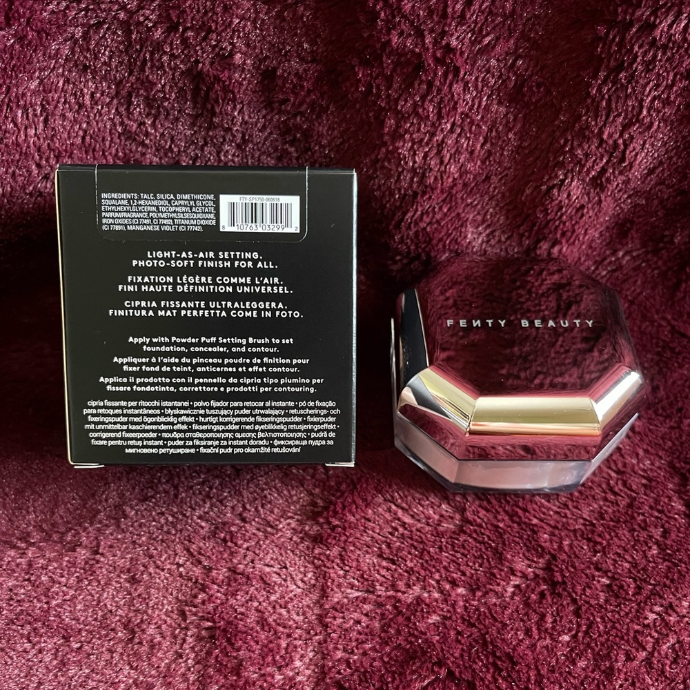 Fenty beauty Pro Filter in Lavander